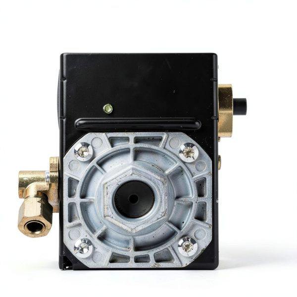 Ingersoll Rand Pressure Switch for SS3 SS5 120V Automatic 10A-6