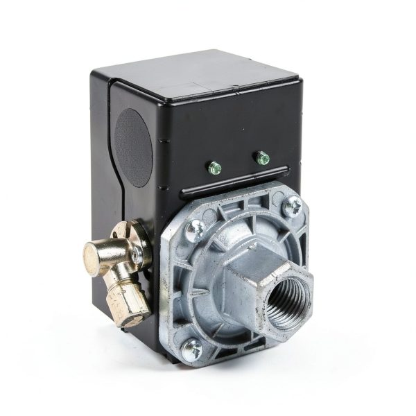 Ingersoll Rand Pressure Switch for SS3 SS5 120V Automatic 10A-5