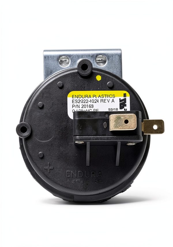 Pellethead Vacuum Pressure Switch for Harman Heatilator Boilers 20168-0