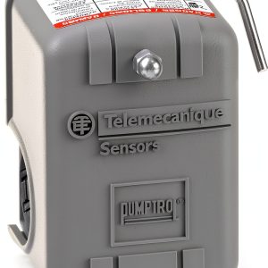 Schneider Electric Square Water Pump Pressure Switch FSG2J24M4CP-0