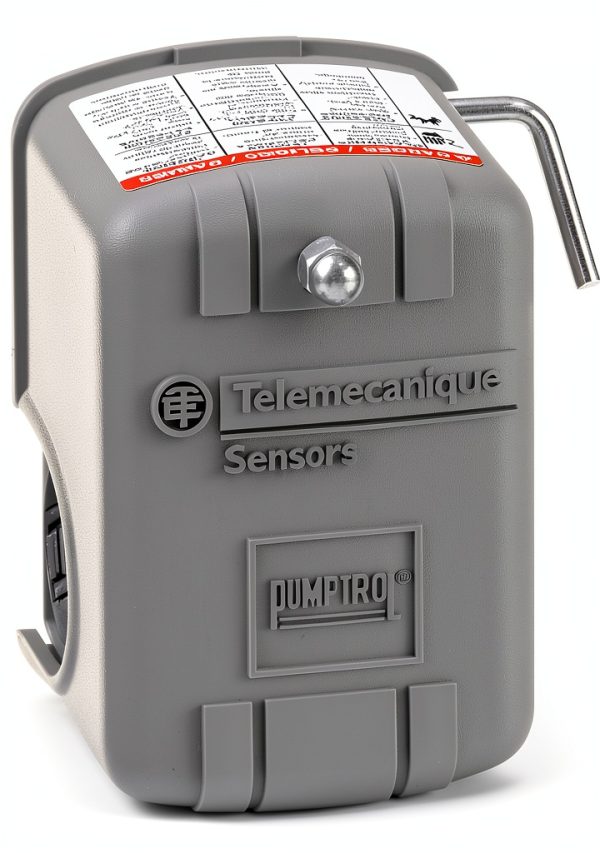 Schneider Electric Square Water Pump Pressure Switch FSG2J24M4CP-0