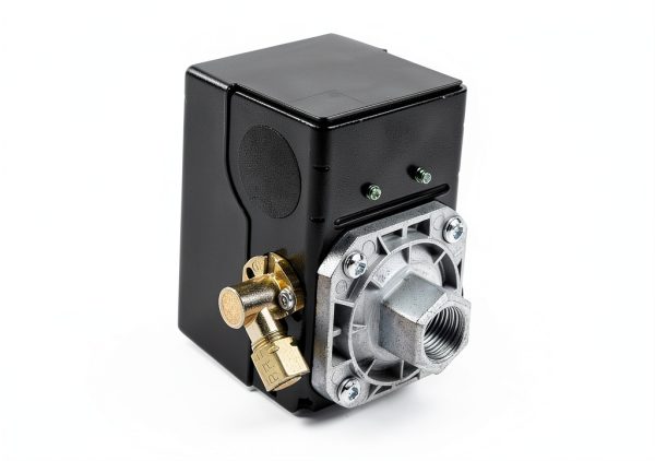 Ingersoll Rand Pressure Switch for SS3 SS5 120V Automatic 10A-7