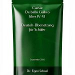 Caesar De Bello Gallico German Translation Study Guide Kindle Edition-0