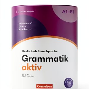 AP German Study Guide Cornelsen Verlag 2nd Edition 870-Page eBook-0