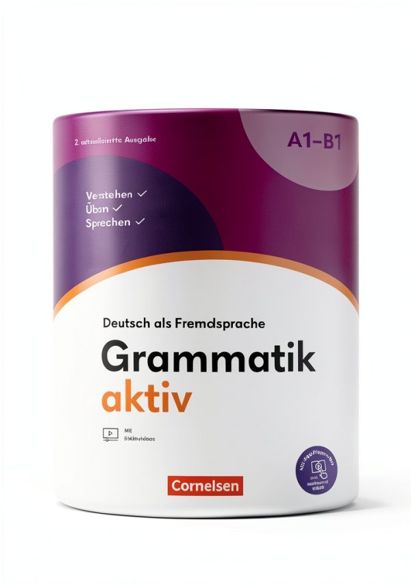 AP German Study Guide Cornelsen Verlag 2nd Edition 870-Page eBook-0