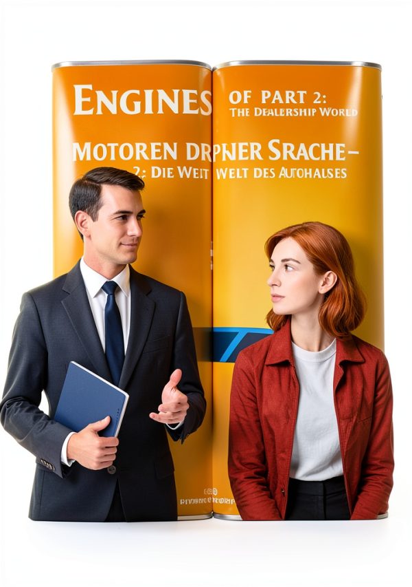 German English Bilingual Vocabulary Novel 178‑Page Kindle Edition-0