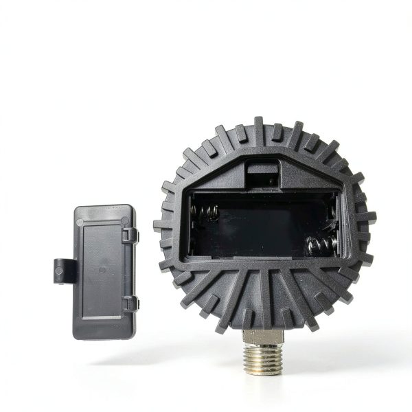 Uharbour Digital Tire Pressure Gauge Model DPG63 Bottom Mount Battery-3