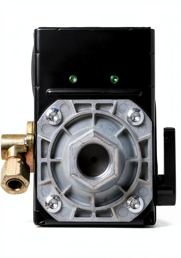 Ingersoll Rand Pressure Switch for SS3 SS5 120V Automatic 10A-3