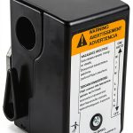 Ingersoll Rand Pressure Switch for SS3 SS5 120V Automatic 10A-0