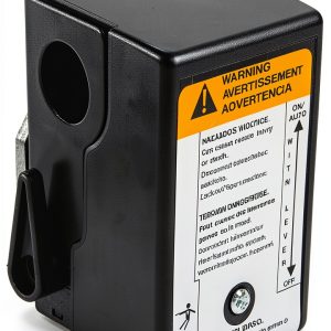 Ingersoll Rand Pressure Switch for SS3 SS5 120V Automatic 10A-0