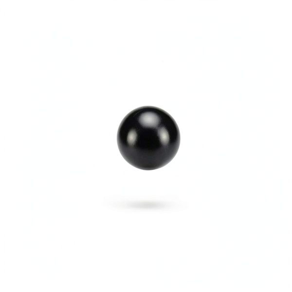 uxcell 5mm G2 Precision PP Plastic Bearing Balls 200pcs Pack-1