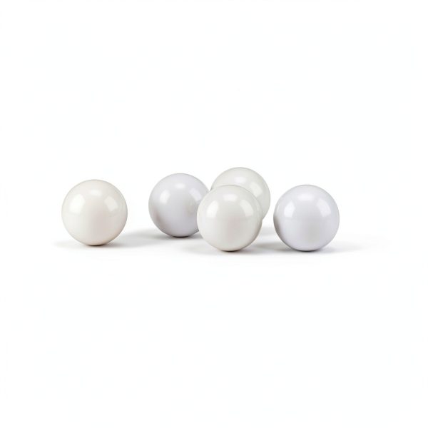 WEIWEIBEIER Polyoxymethylene Plastic Ball POM Spheres 30‑50mm-4