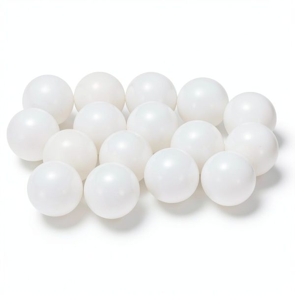 4.5mm POM Plastic Precision Ball uxcell Size 4.5mm Color 200-4