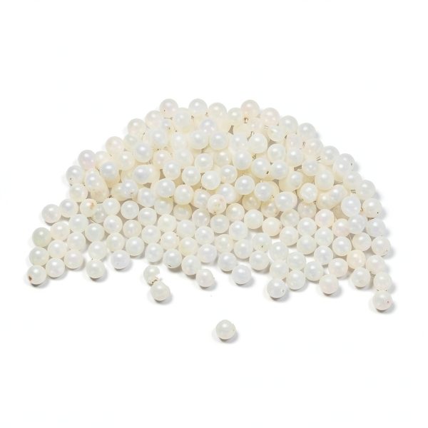 4.5mm POM Plastic Precision Ball uxcell Size 4.5mm Color 200-2