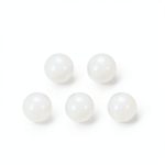 uxcell 7/16 inch Plastic Ball G0-G3 SelfLube 10 Pack-0