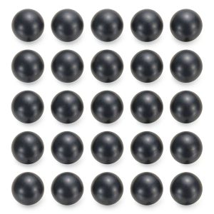 Plastic Bearing Balls 1/2 inch G2 Precision 25pcs POM uxcell-0