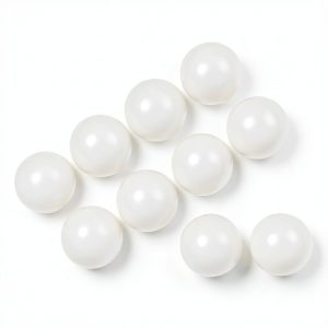 7mm Precision Balls Kozelo Nylon PA66 Bearing Balls 10pcs Pack-0