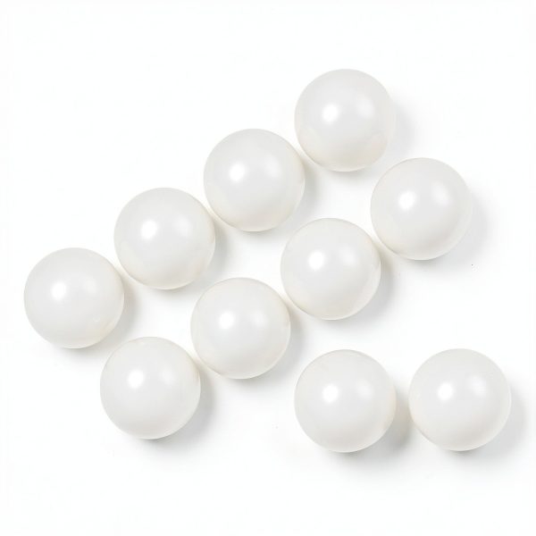 7mm Precision Balls Kozelo Nylon PA66 Bearing Balls 10pcs Pack-0