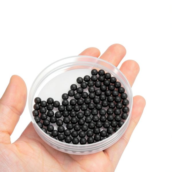 uxcell 5mm G2 Precision PP Plastic Bearing Balls 200pcs Pack-2