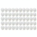 Kozelo 9mm POM Precision Ball Set 50pcs High Strength Low Friction-0