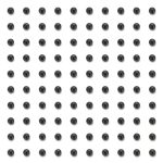 uxcell Plastic Bearing Balls 5mm G2 Precision Mini Balls 200pcs PP-0