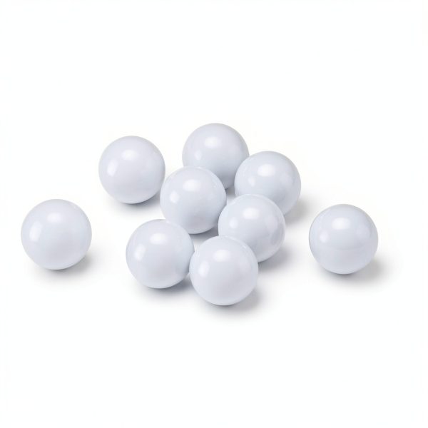 WEIWEIBEIER Polyoxymethylene Plastic Ball POM Spheres 30‑50mm-5