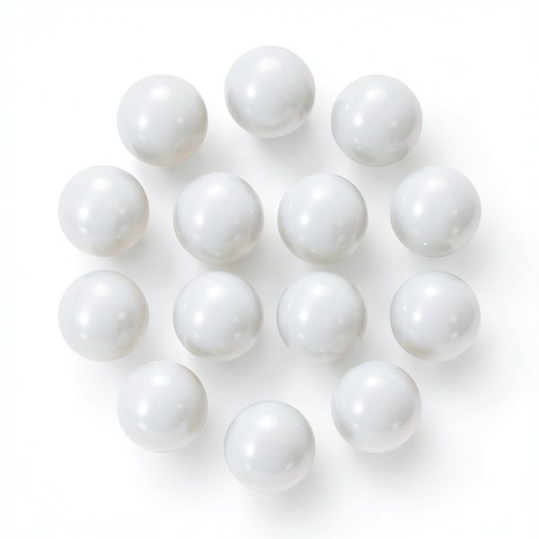 Kozelo 9mm POM Precision Ball Set 50pcs High Strength Low Friction-3