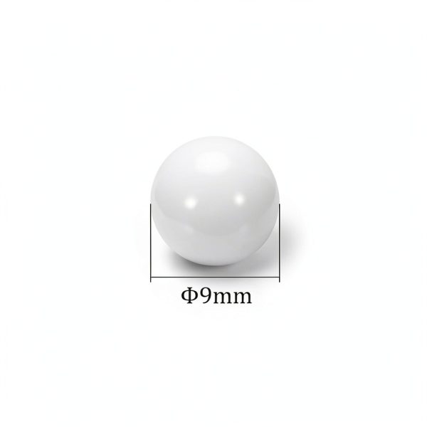 Kozelo 9mm POM Precision Ball Set 50pcs High Strength Low Friction-2