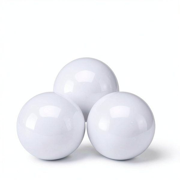 WEIWEIBEIER Polyoxymethylene Plastic Ball POM Spheres 30‑50mm-2