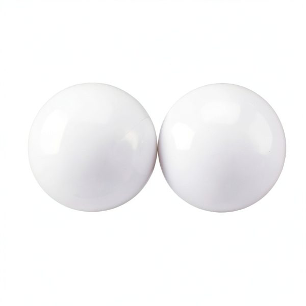 WEIWEIBEIER Polyoxymethylene Plastic Ball POM Spheres 30‑50mm-1