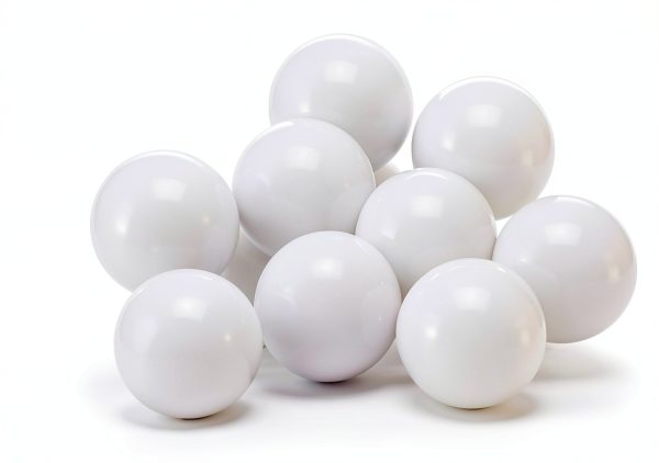 WEIWEIBEIER Polyoxymethylene Plastic Ball POM Spheres 30‑50mm-3