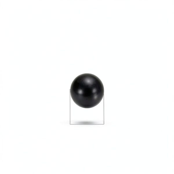 Plastic Bearing Balls 1/2 inch G2 Precision 25pcs POM uxcell-1