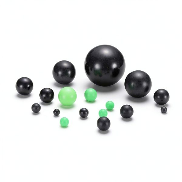 uxcell Plastic Bearing Balls 5mm G2 Precision Mini Balls 200pcs PP-4