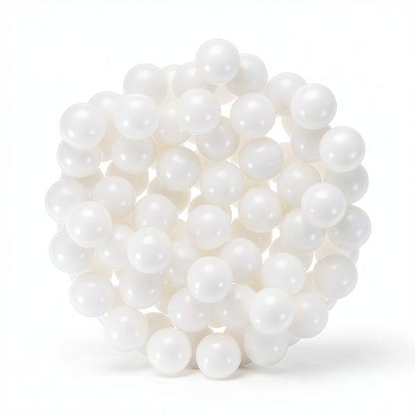 uxcell 100pcs POM Bearing Balls 1/2" (12.7mm) Precision Spheres-2