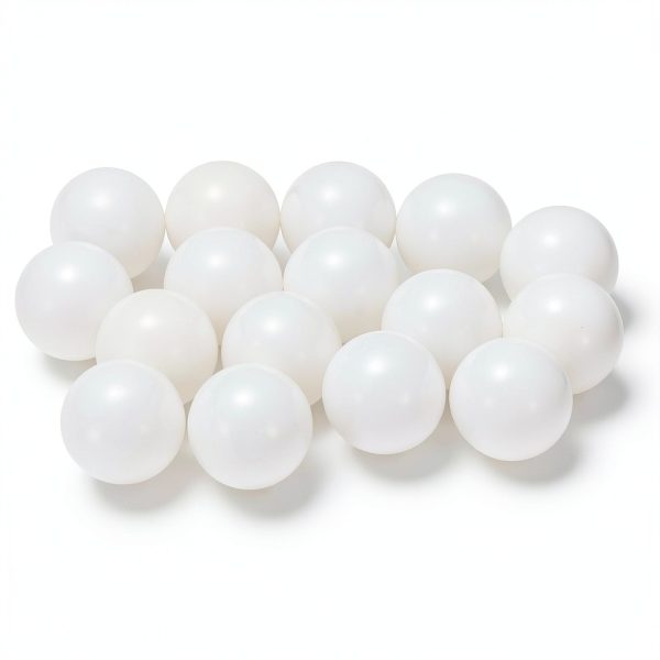 uxcell 100pcs POM Bearing Balls 1/2" (12.7mm) Precision Spheres-4