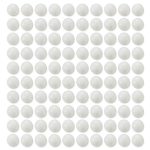 uxcell 100pcs POM Bearing Balls 1/2" (12.7mm) Precision Spheres-0