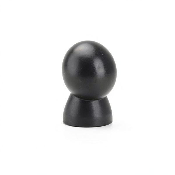 uxcell 100pcs POM Plastic Bearing Balls 3/16" (4.5mm) G2 Mini Black-1