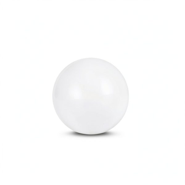 25pcs Precision Balls - [3/16 Inch] PA Nylon for Bearings Valves Use, Solid-3